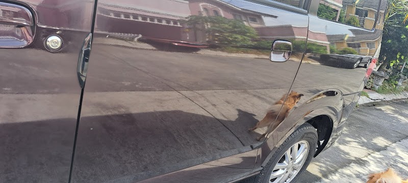 Paintless Dent Repair PDR, Ariel Bombales