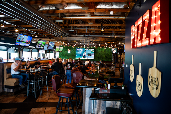 Photo by BoomBozz Pizza & Watch Bar