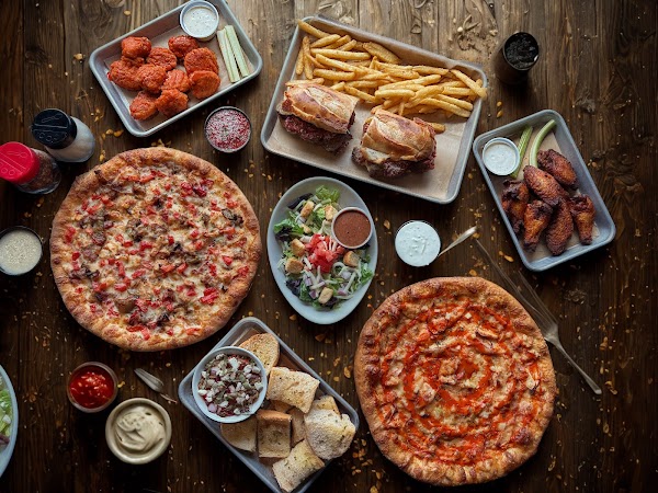 Photo by BoomBozz Pizza & Watch Bar