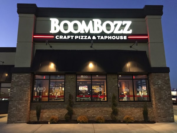 Photo by BoomBozz Pizza & Watch Bar