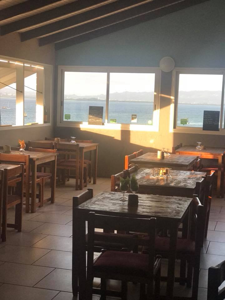 SAM CIELO in martinique