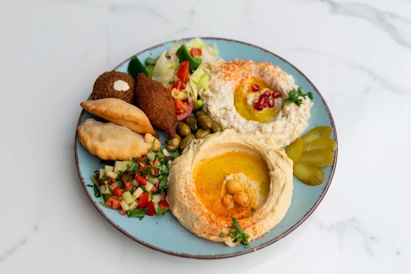 El Emir - Lebanese restaurant photo 2