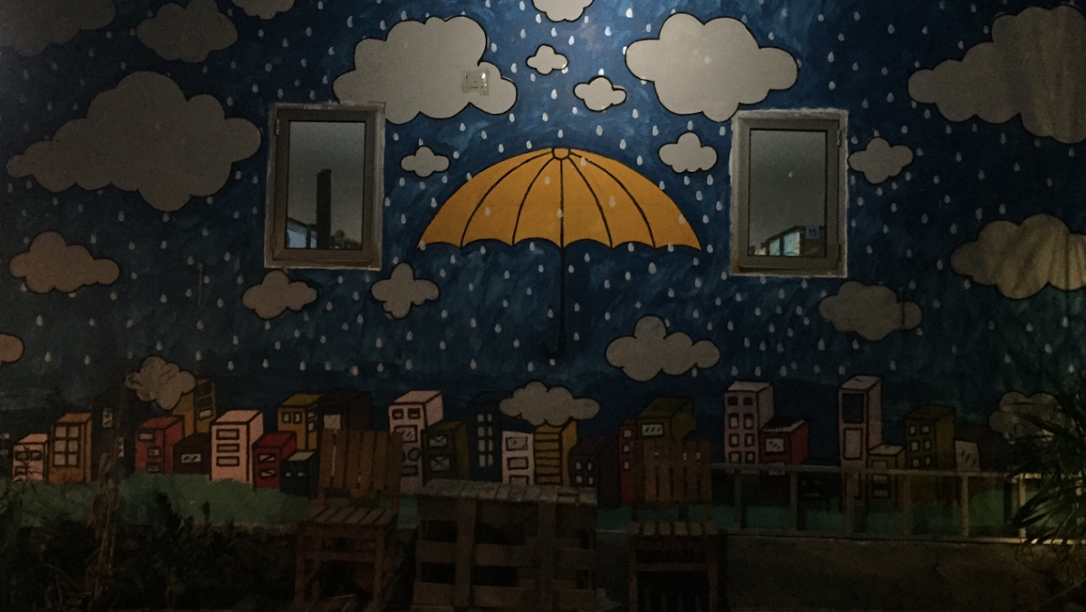 Basecamp Lombok