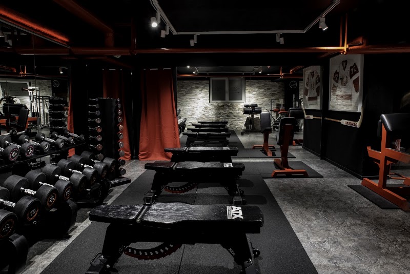 Palestra Gravity Gym