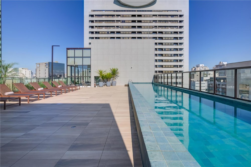 Qoya Hotel Sao Paulo, Curio Collection by Hilton fotoğraf 1