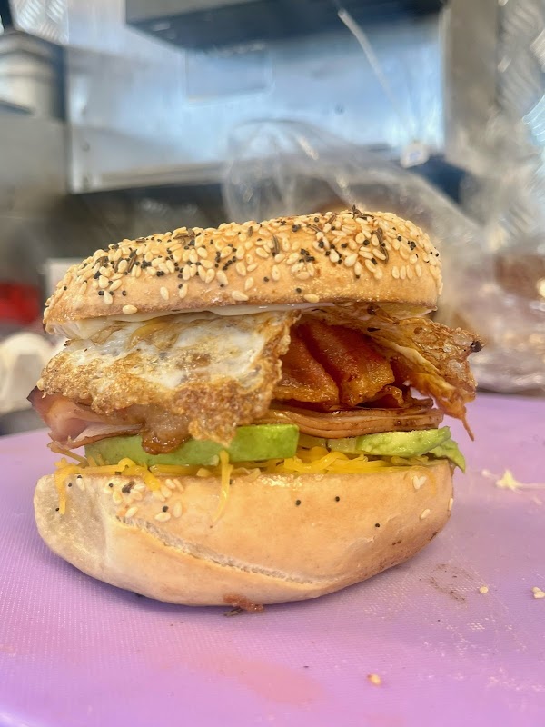 Daddy's Breakfast + Espresso