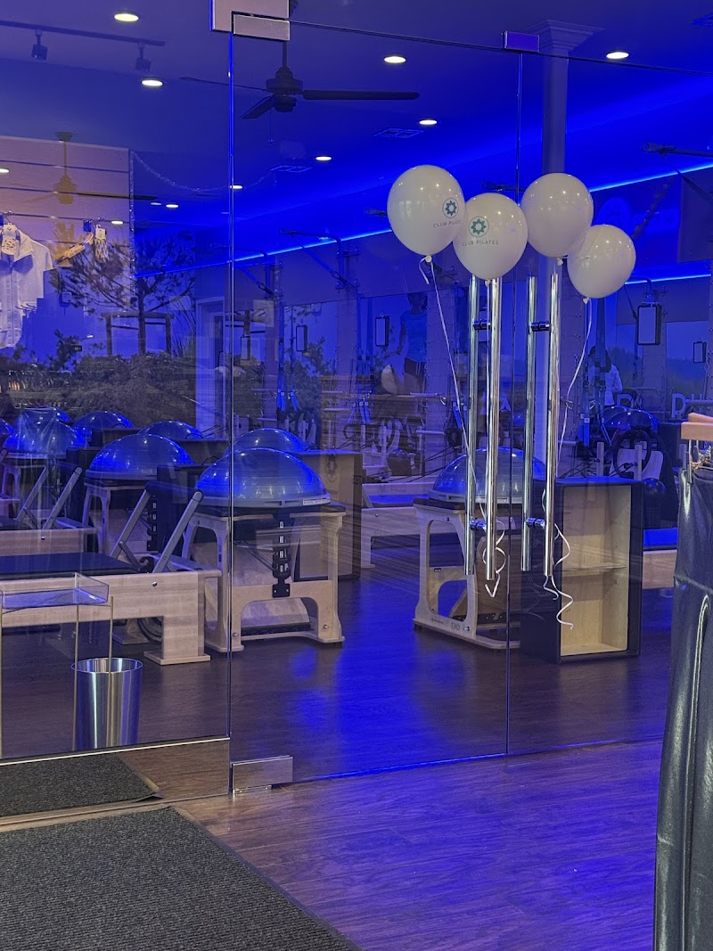 Club Pilates