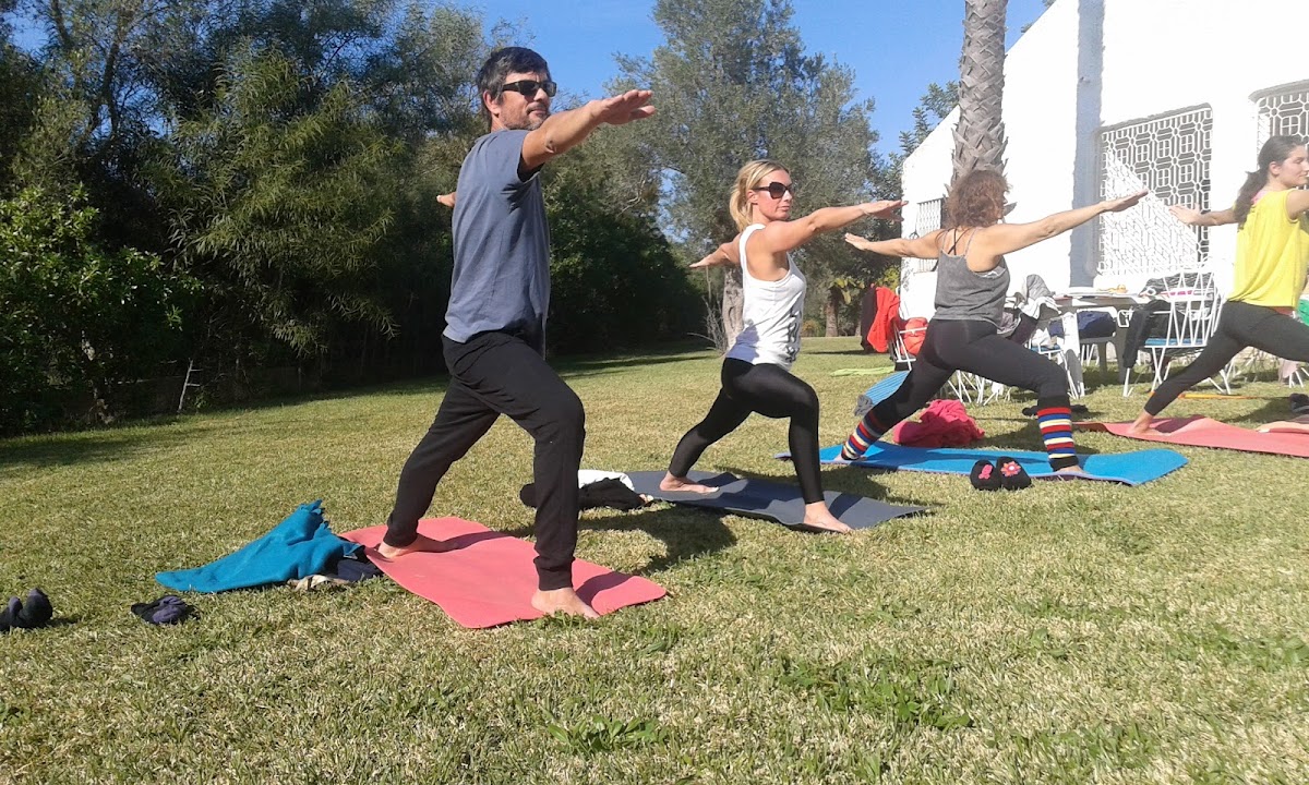 Padma Yoga — 3