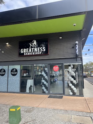 Greatness Barbershop photo 2