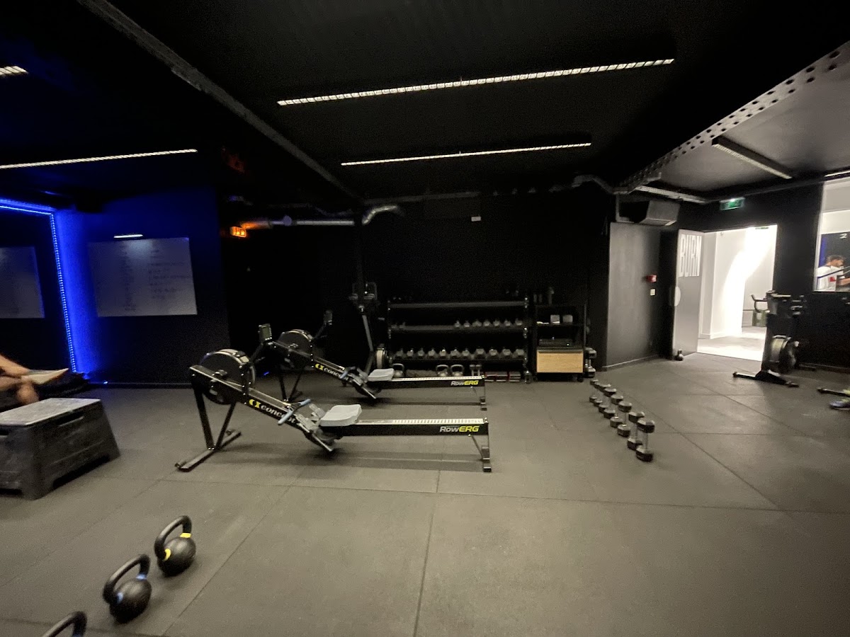 SORE, vue extérieure