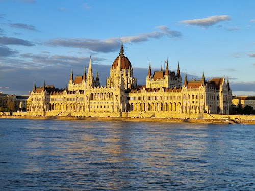 Parlement de Budapest