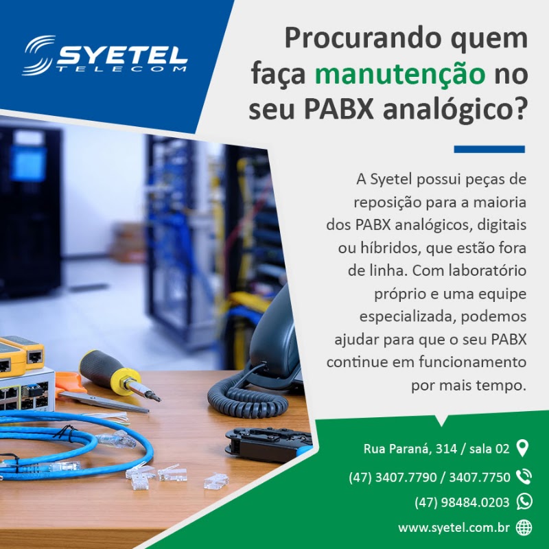Foto de Syetel Telecomunicações Ltda