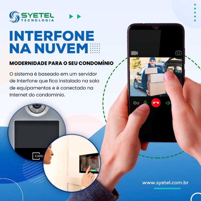 Foto de Syetel Telecomunicações Ltda