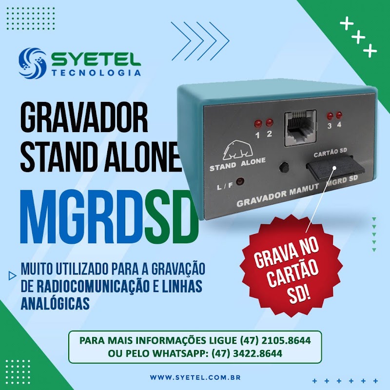 Foto de Syetel Telecomunicações Ltda