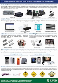 Syetel Telecomunicações Ltda