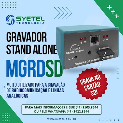Foto de Syetel Telecomunicações Ltda