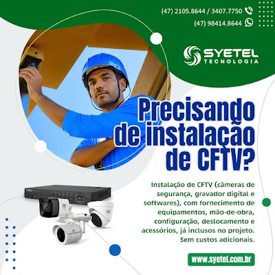 Foto de Syetel Telecomunicações Ltda