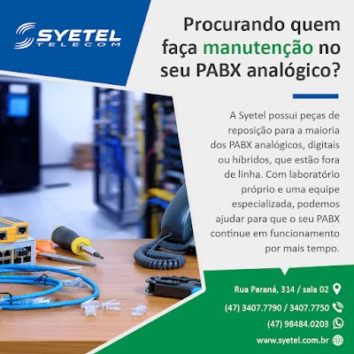 Foto de Syetel Telecomunicações Ltda