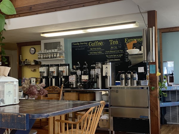 The Mercantile