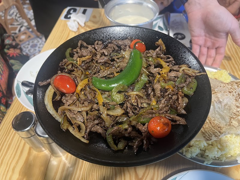 Khashoka Middle Eastern Cuisine خاشوكه photo 8