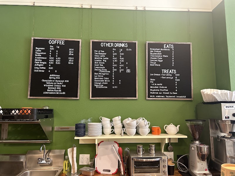 Slabtown Coffee photo 1