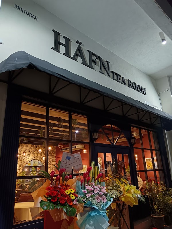 Häfn Tea Room/Cookies & Ginger (Muslim-Owned). - Photo 1