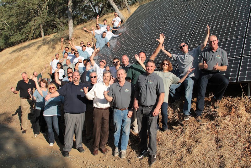 Diablo Solar Services, Inc. - Solar in Martinez