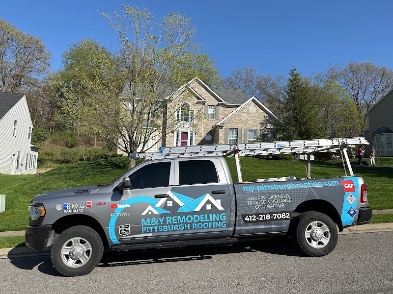 MY Pittsburgh Roofing photo 5