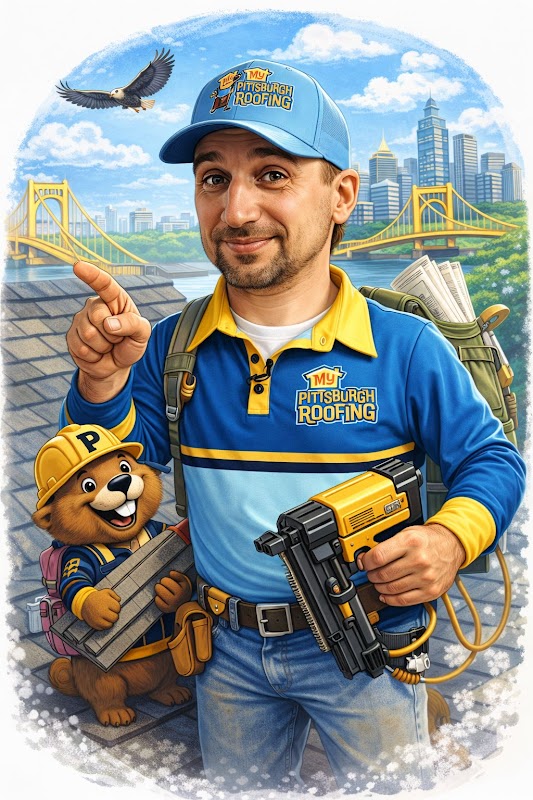 MY Pittsburgh Roofing photo 2