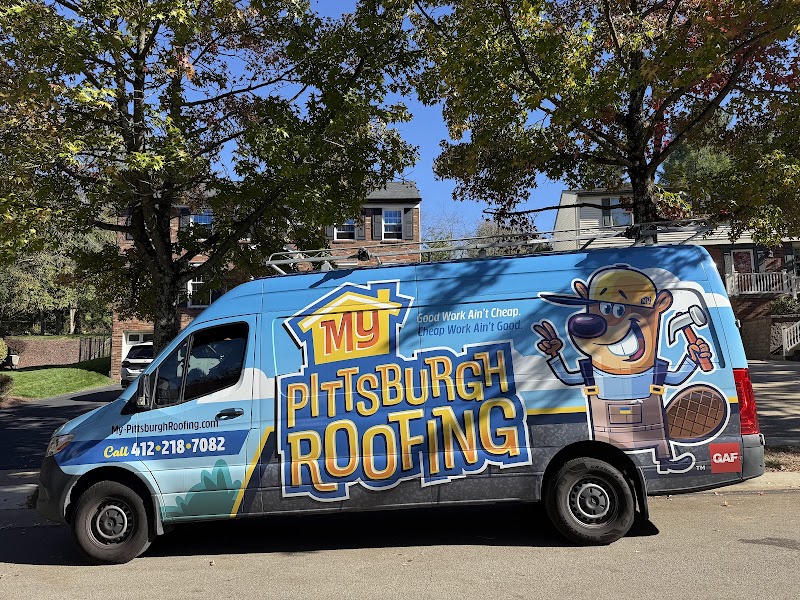 MY Pittsburgh Roofing photo 4