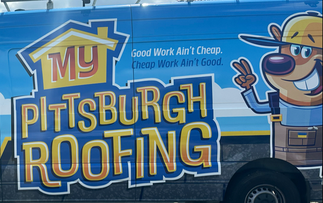 MY Pittsburgh Roofing photo 1