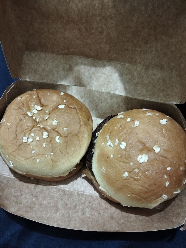 Minute Burger Silangan Taguig
