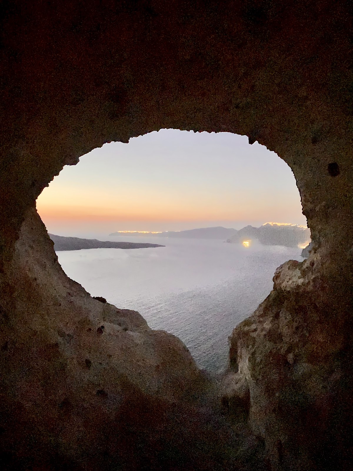 Heart of Santorini