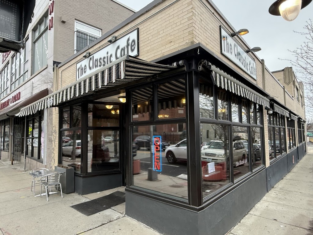The Classic Cafe