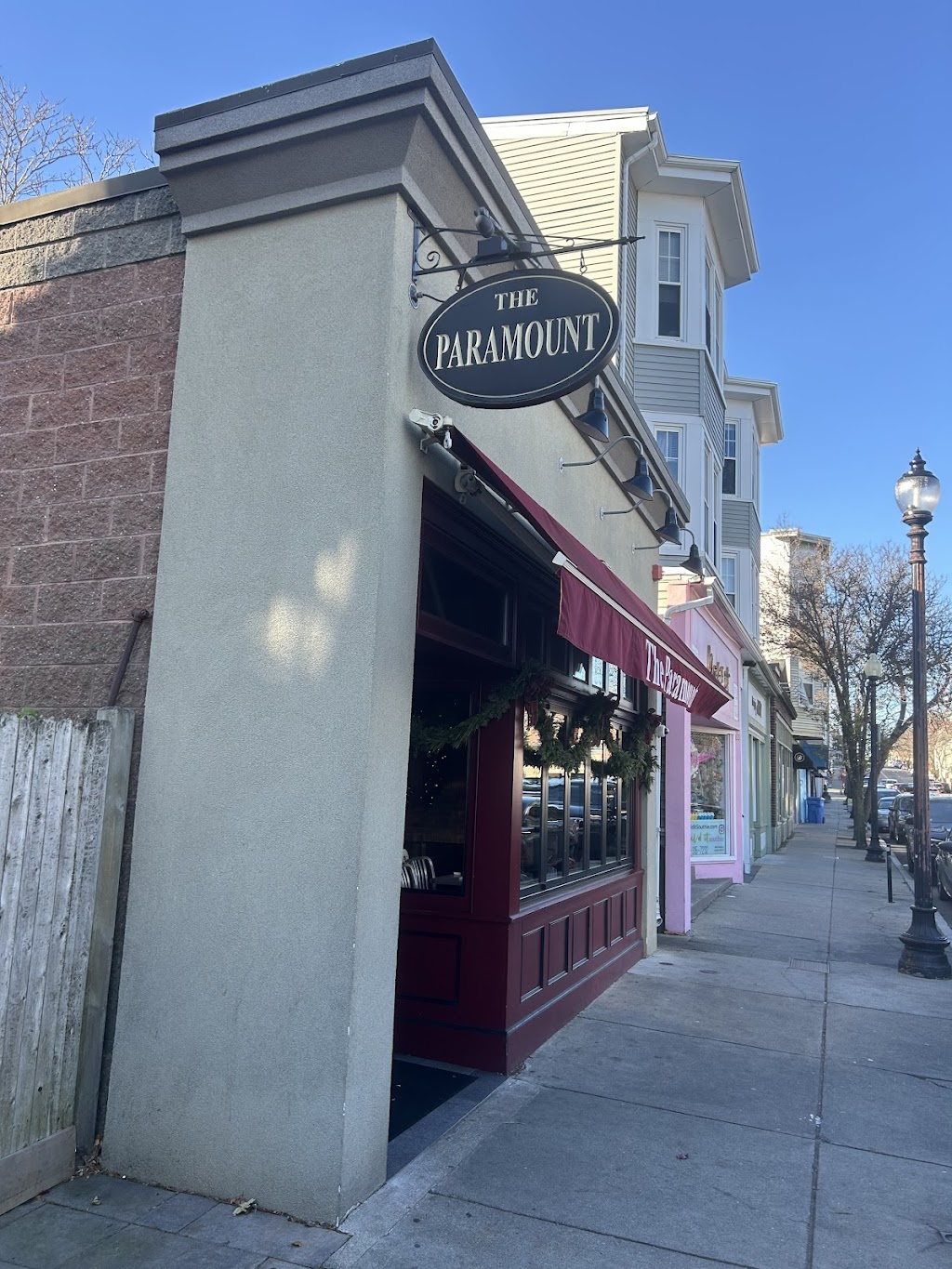 The Paramount