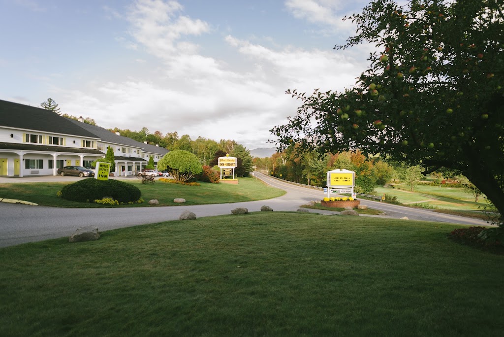 Town and Country Inn and Resort in the White Mountains of New Hampshire
