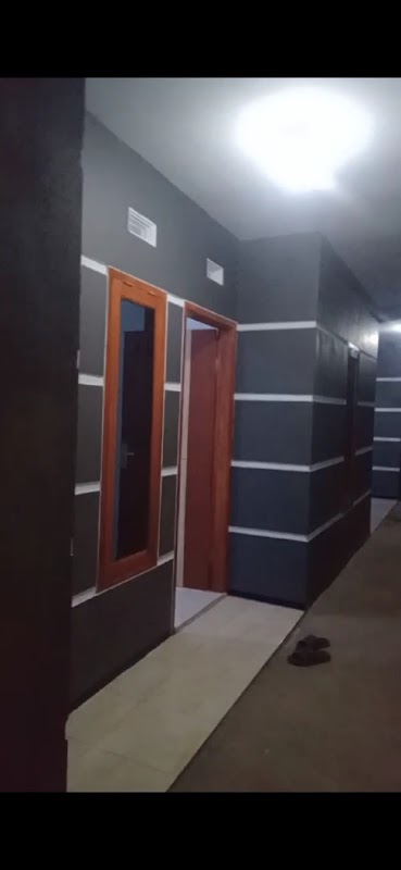Kontrakan Pak Mariadi
