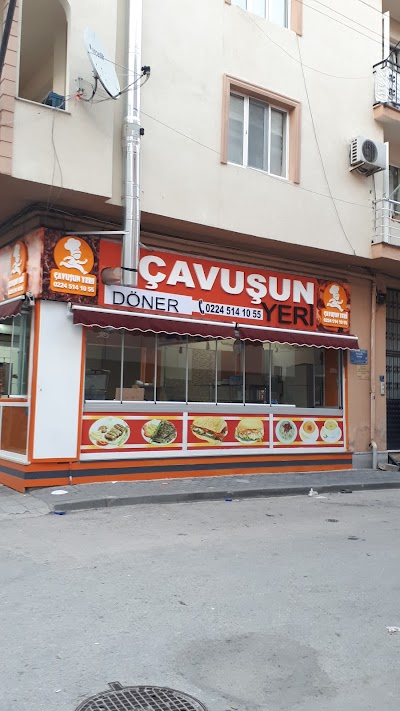 Çavuşun Yeri - Restoran