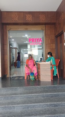 PRIYA MATERNITY AND WOMEN CENTRE