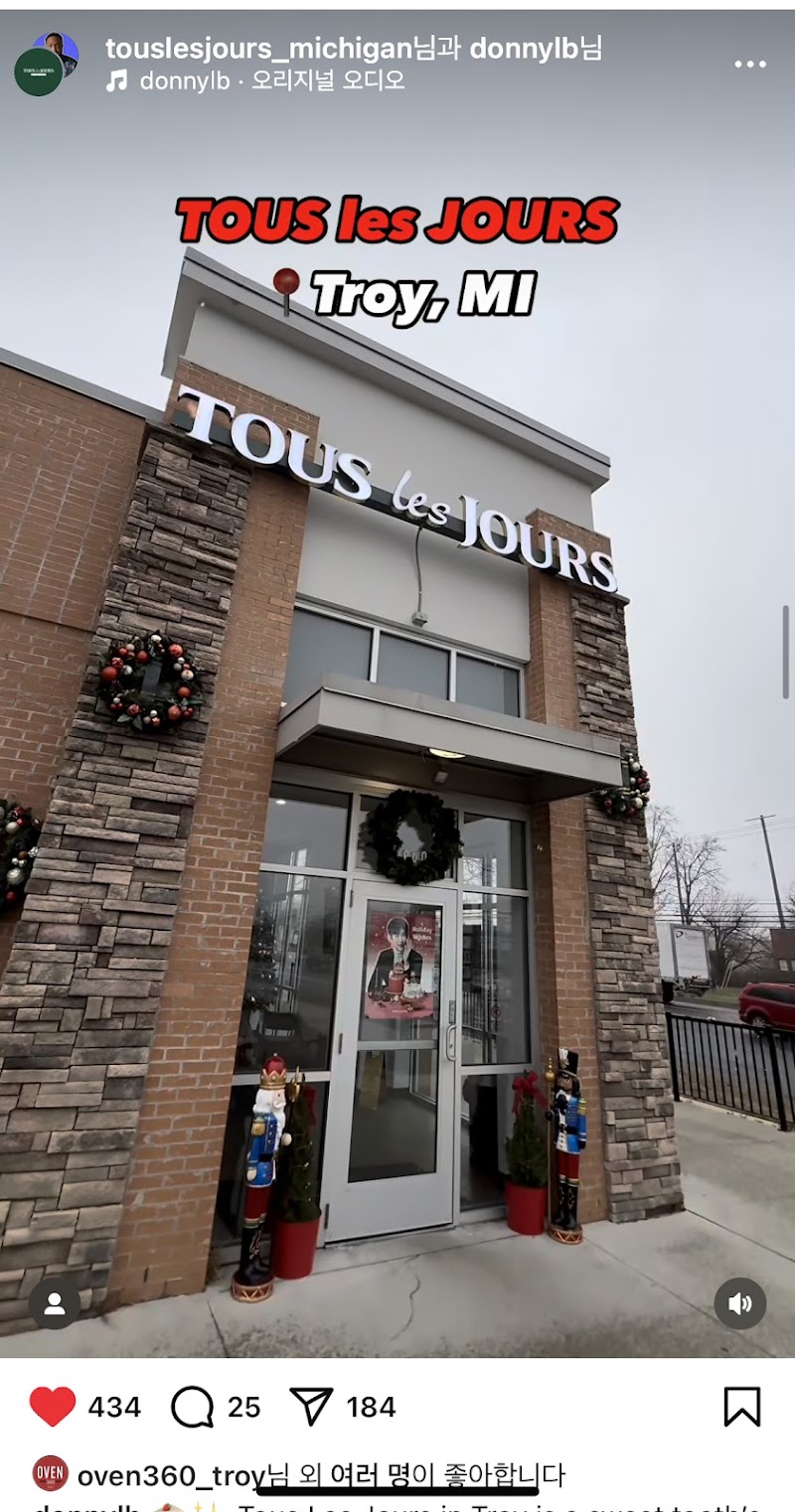 Tous Les Jours Troy photo 1