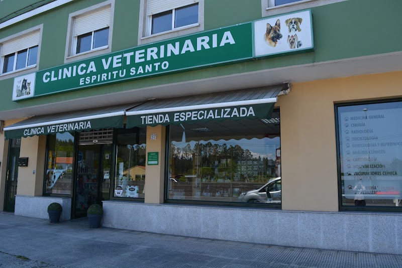 Clínica Veterinaria Espiritu Santo
