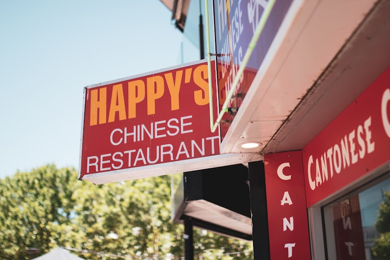 Happy’s Chinese Restaurant