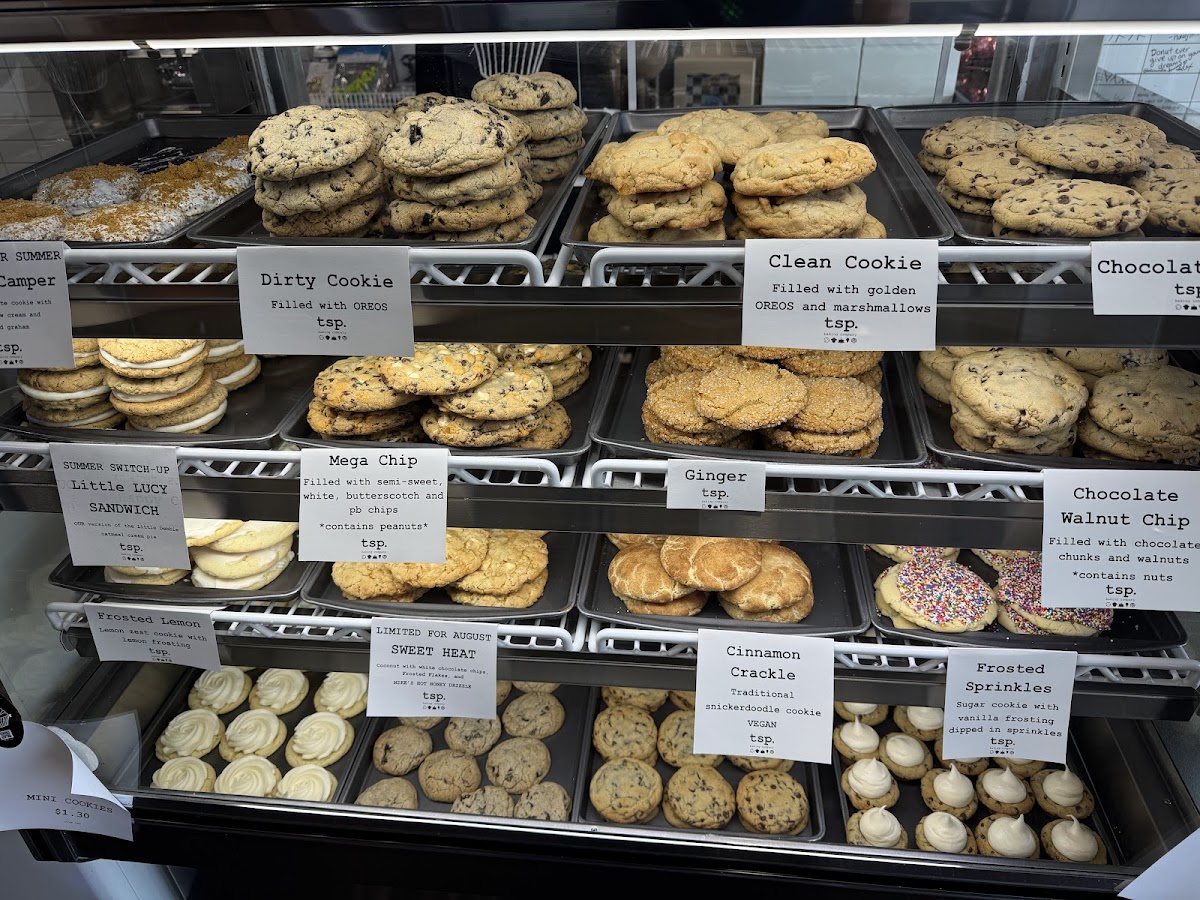 tsp. baking company: Google Places image 3