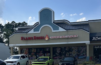 Flame Sushi Japanese Grill All You Can Eat photo 1