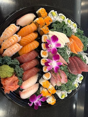 Flame Sushi Japanese Grill All You Can Eat photo 2