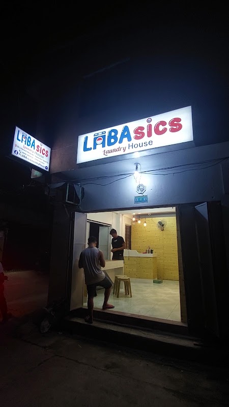 LABAsics Laundry House Hagonoy, Taguig Branch
