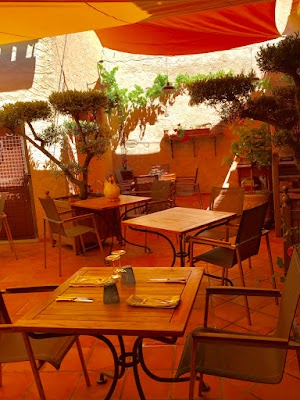 Restaurant La Marquiere Carcassonne