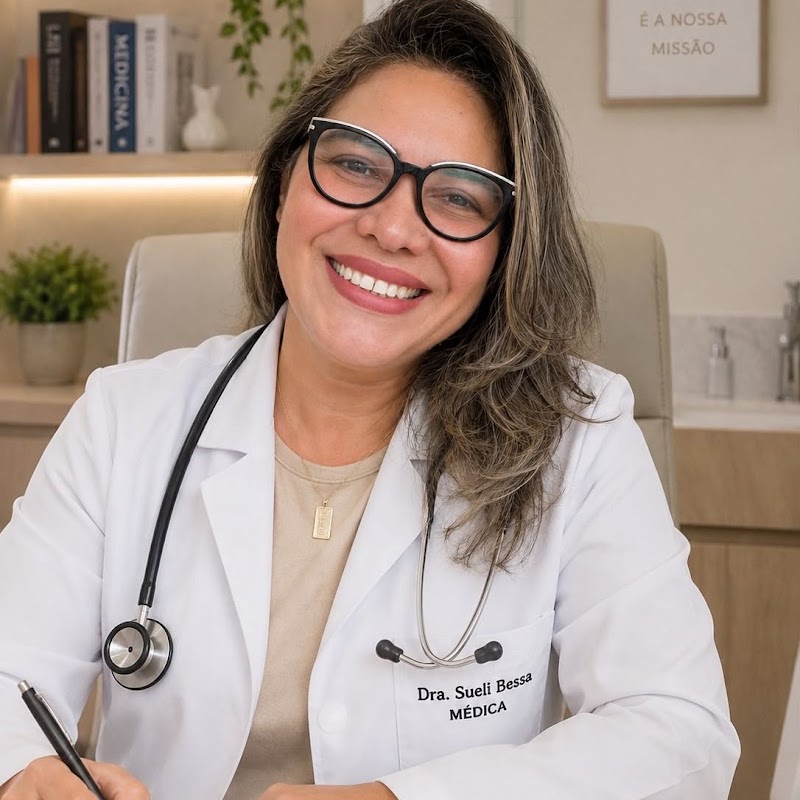 Dra. Suelí Bessa, Médico de família