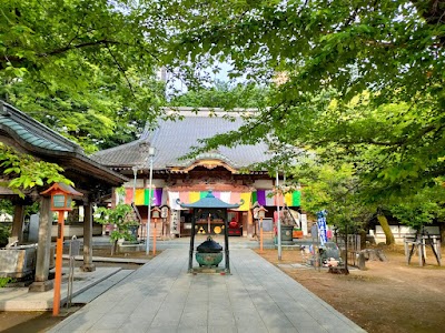 Renkeiji Temple