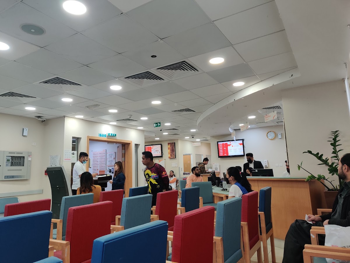 Amber Clinics, Al Rigga 3